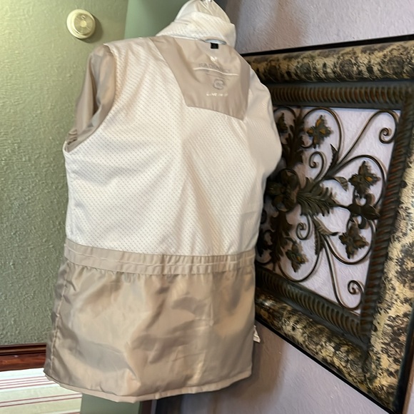 EUCRadiance Free Country Winter / Rain jacket- tan / hood Sz M - Picture 11 of 14